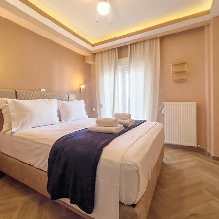 Spacetwo "Downtown Chill" By #Gimispace Lux Apt Salonicco Esterno foto