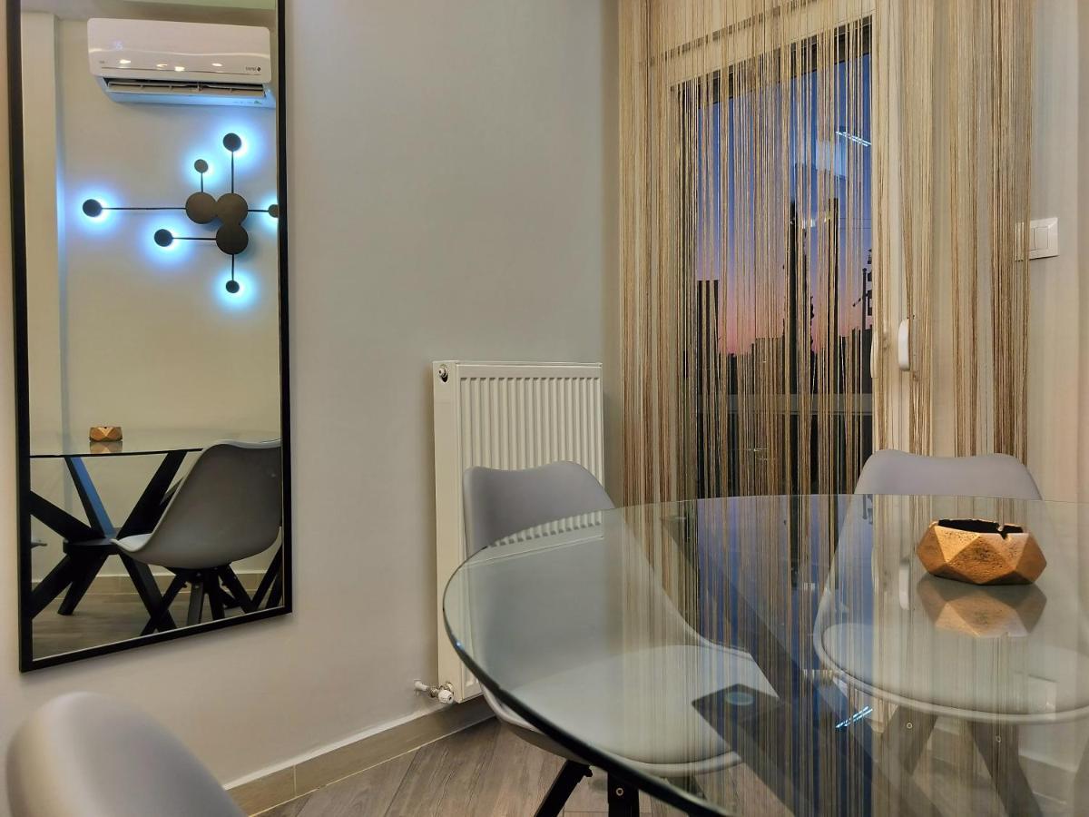 Spacetwo "Downtown Chill" By #Gimispace Lux Apt Salonicco Esterno foto