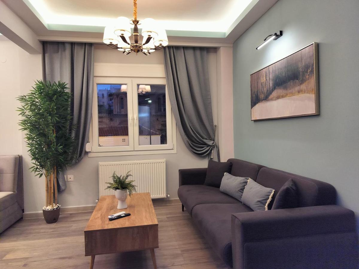 Spacetwo "Downtown Chill" By #Gimispace Lux Apt Salonicco Esterno foto