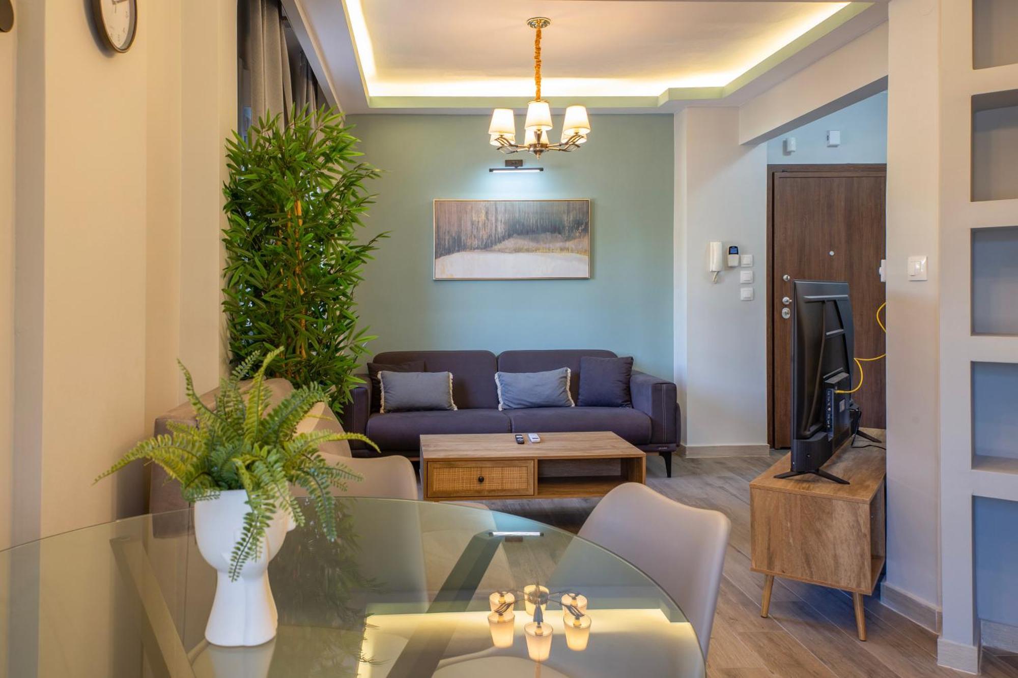 Spacetwo "Downtown Chill" By #Gimispace Lux Apt Salonicco Esterno foto