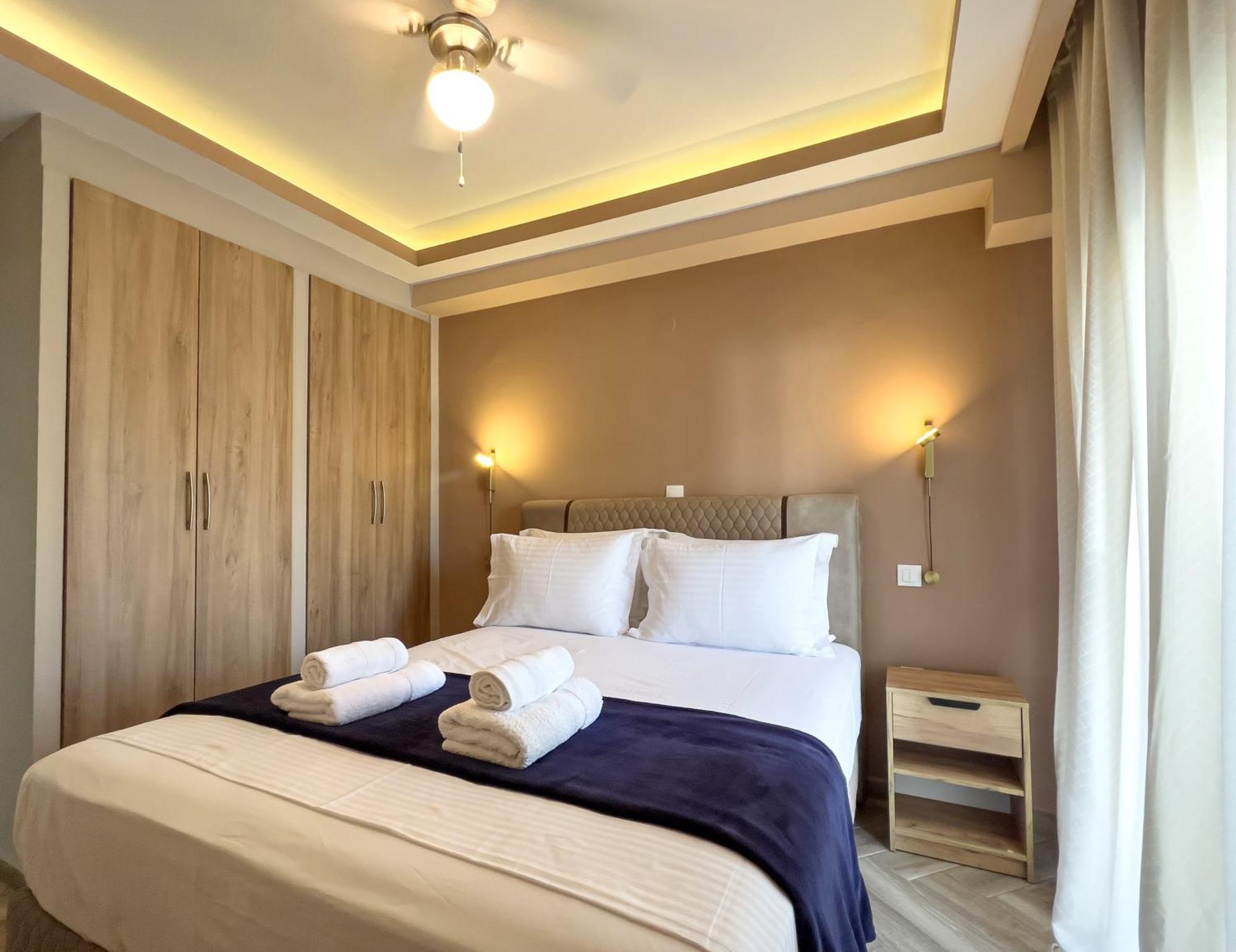 Spacetwo "Downtown Chill" By #Gimispace Lux Apt Salonicco Esterno foto