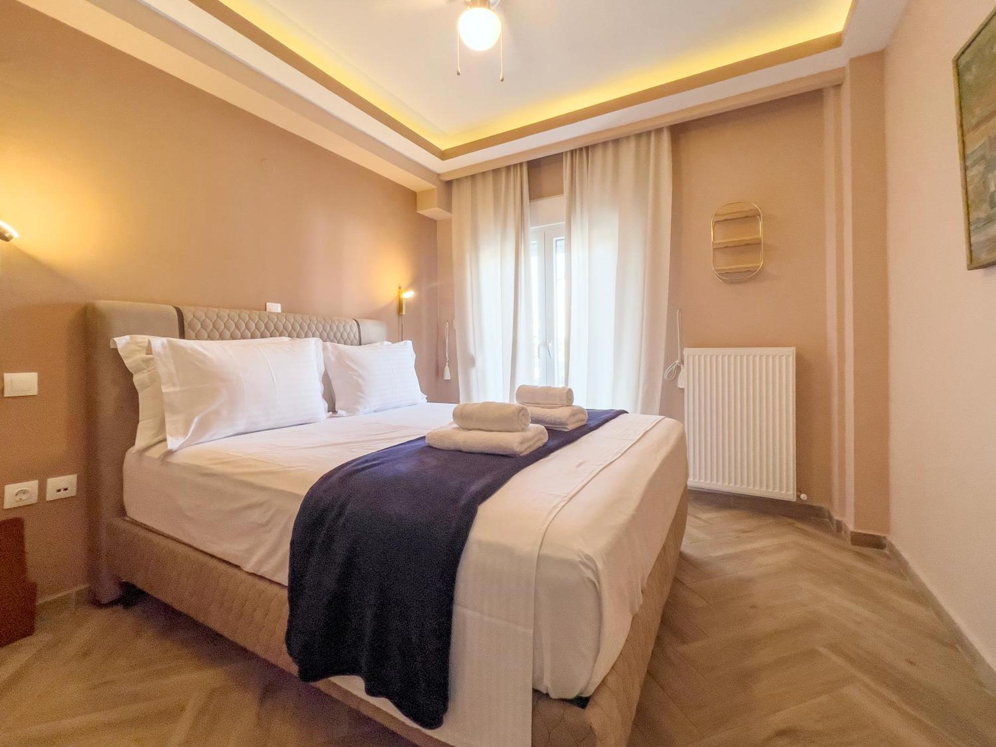 Spacetwo "Downtown Chill" By #Gimispace Lux Apt Salonicco Esterno foto