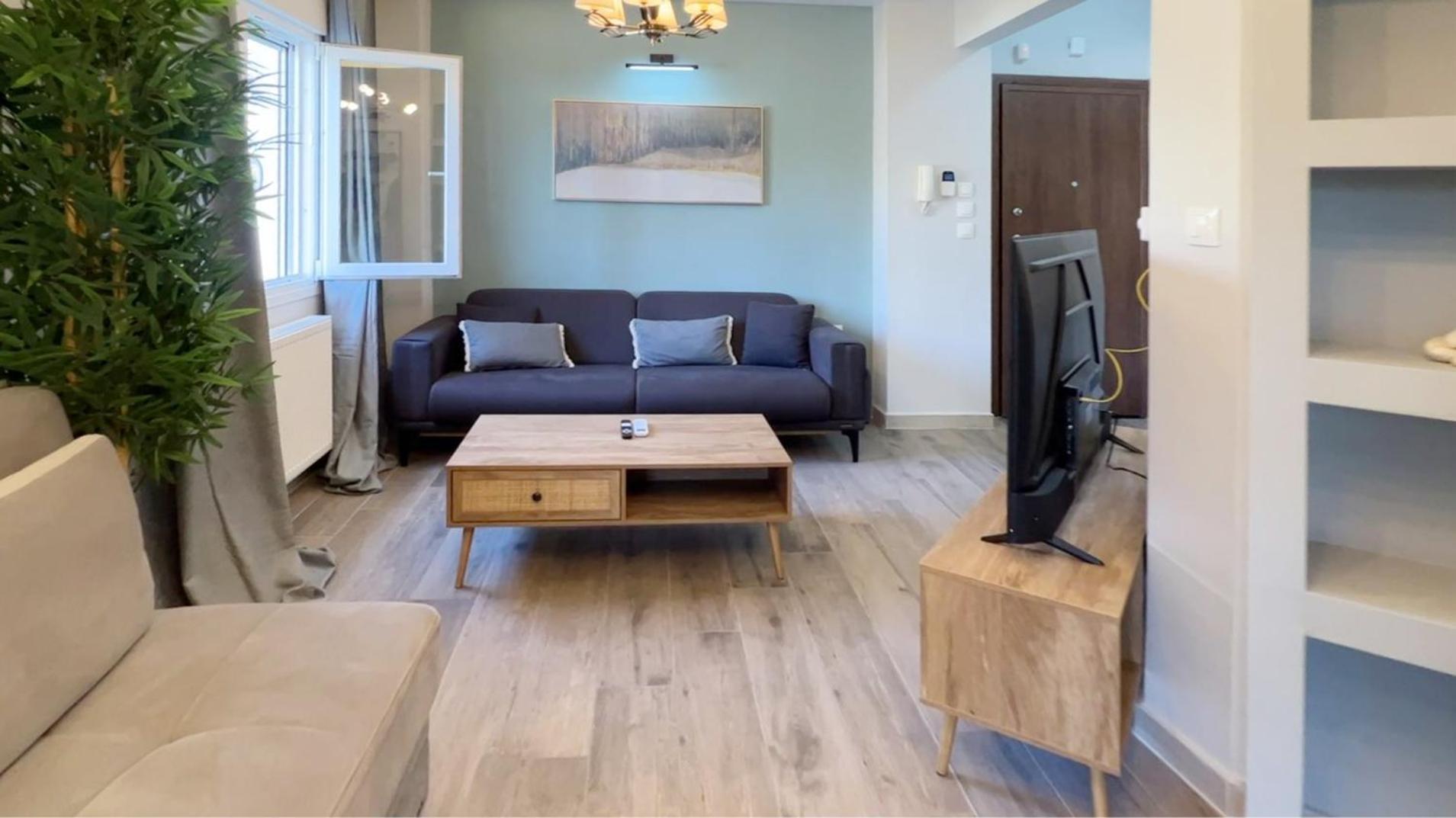 Spacetwo "Downtown Chill" By #Gimispace Lux Apt Salonicco Esterno foto