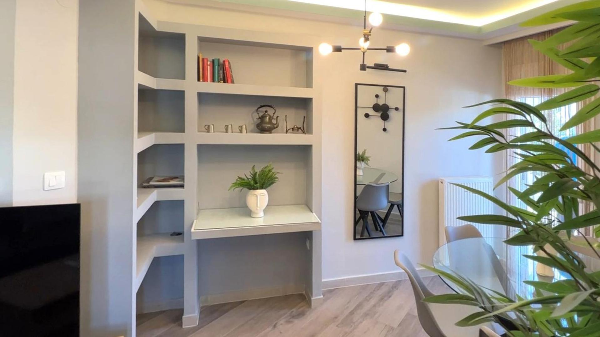 Spacetwo "Downtown Chill" By #Gimispace Lux Apt Salonicco Esterno foto